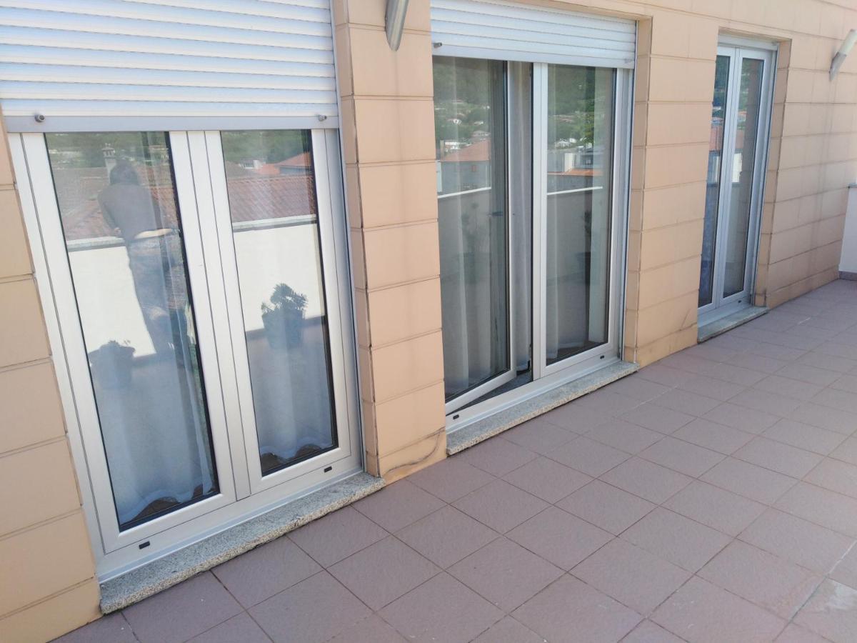 Apartament Ares Vieira Vieira do Minho Zewnętrze zdjęcie