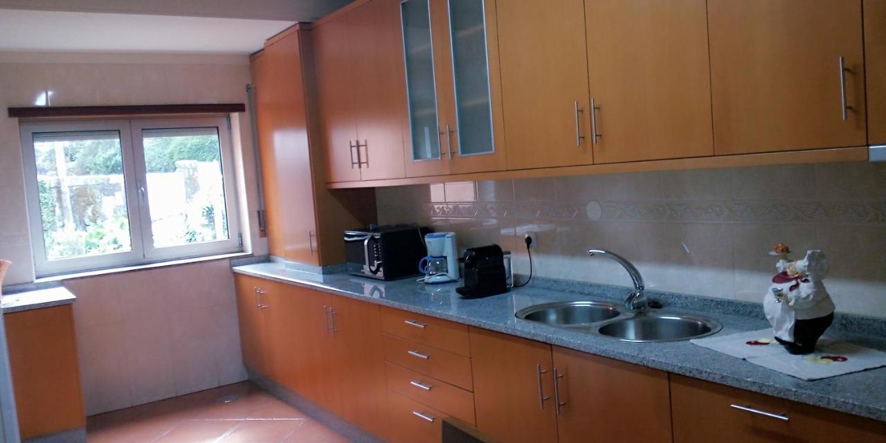 Apartament Ares Vieira Vieira do Minho Zewnętrze zdjęcie